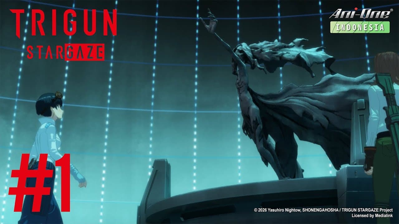 TRIGUN STARGAZE