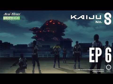 Kaiju No. 8