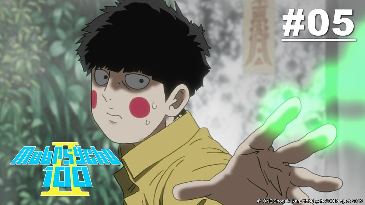 Mob Psycho 100 II