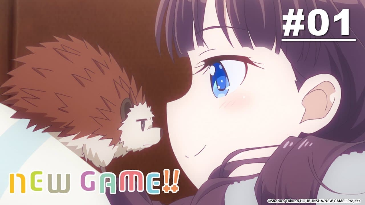 New Game!!