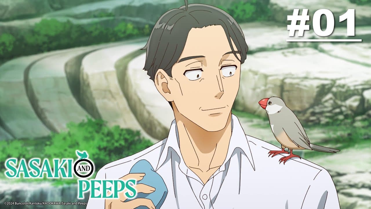 Sasaki dan Pipi
