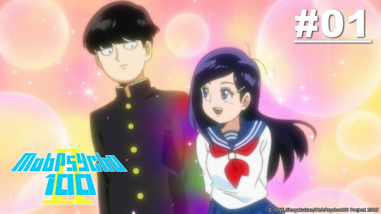 Mob Psycho 100 II