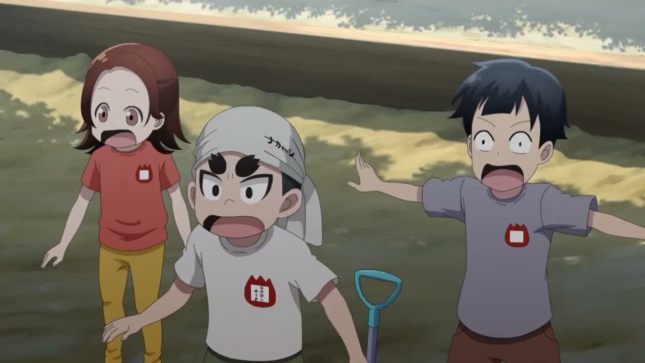 Kaya-chan Isn't Scary
