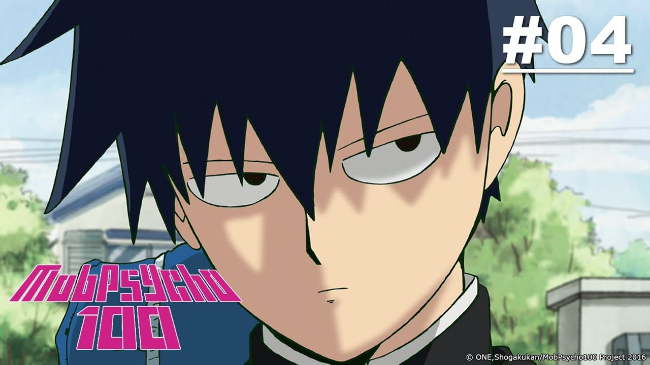 Mob Psycho 100
