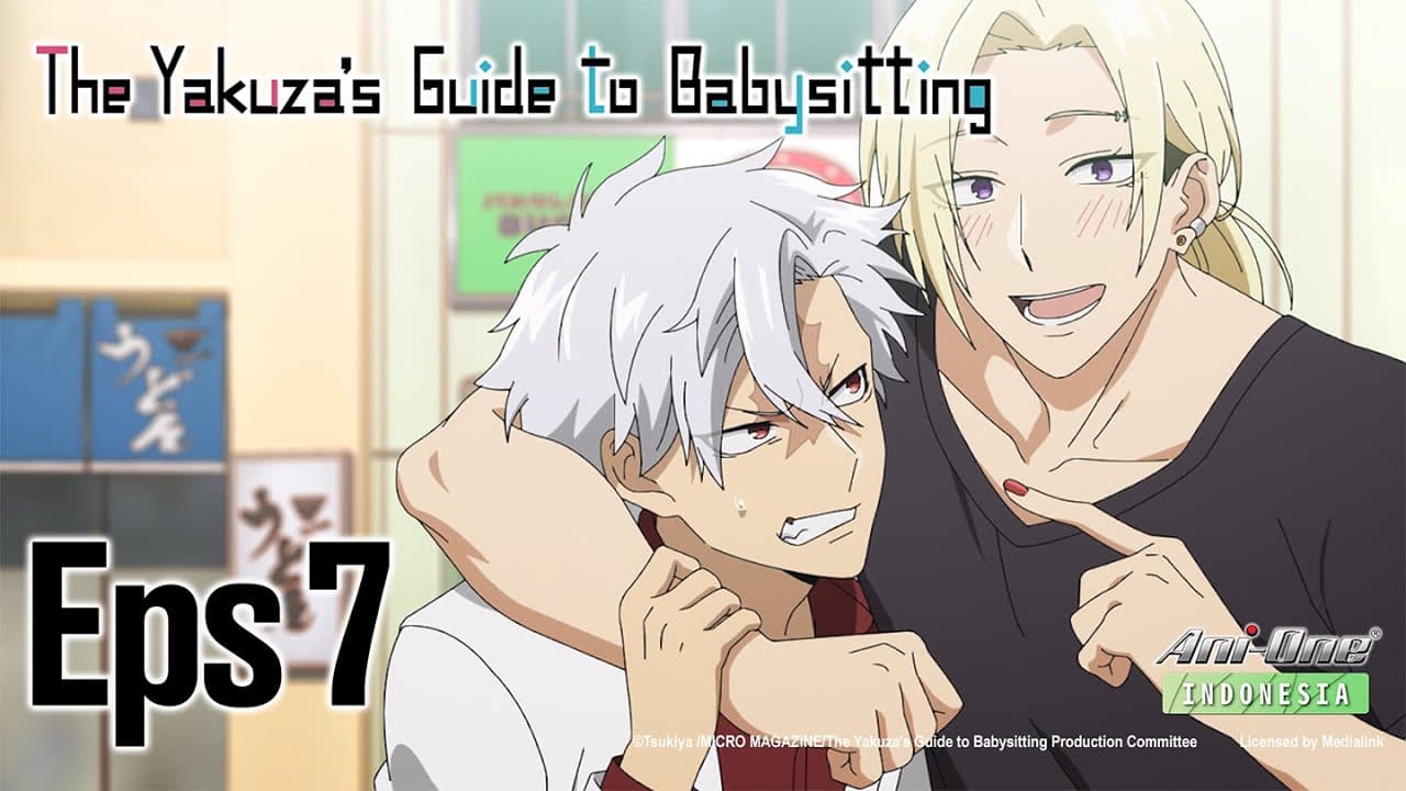 The Yakuza's Guide to Babysitting