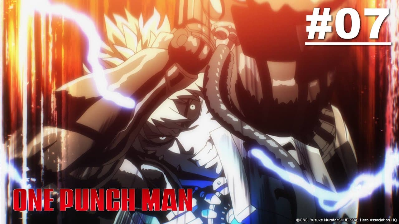 One Punch Man