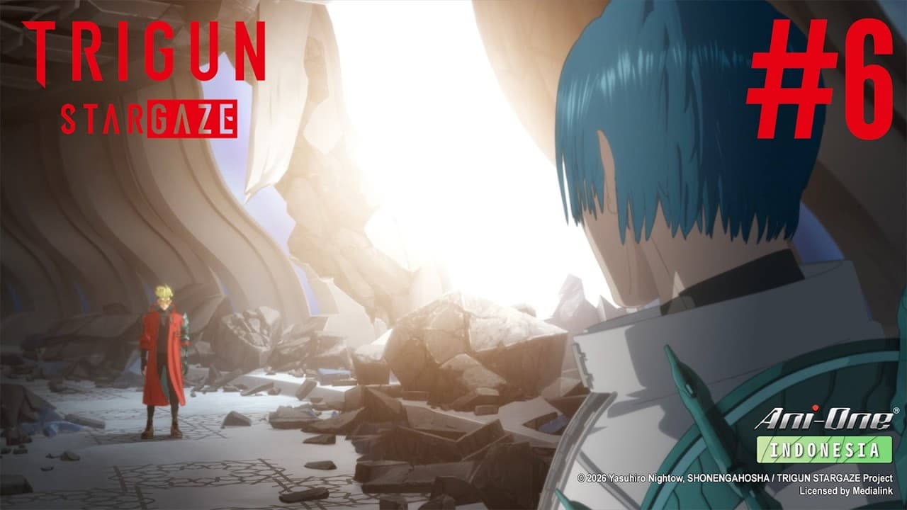 TRIGUN STARGAZE