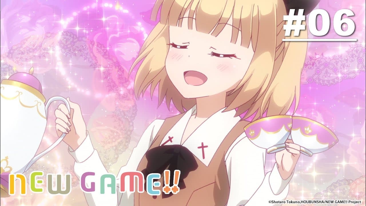 New Game!!