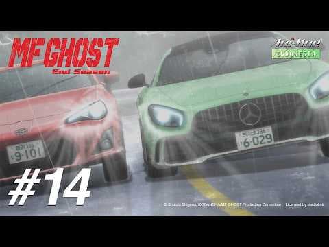 MF GHOST 2nd Season