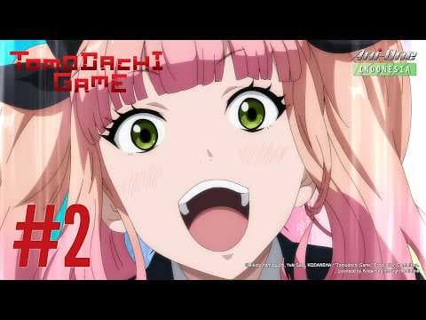 Tomodachi Game
