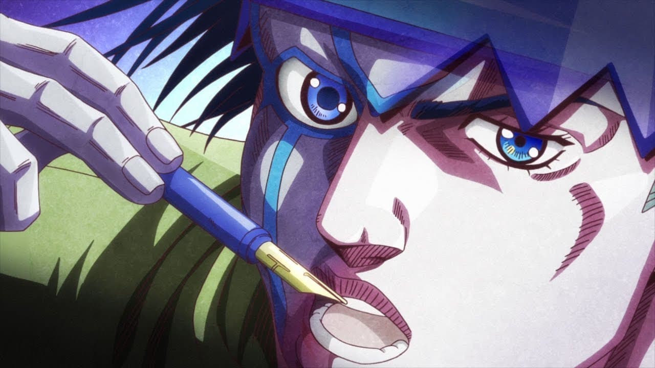 Thus Spoke Kishibe Rohan