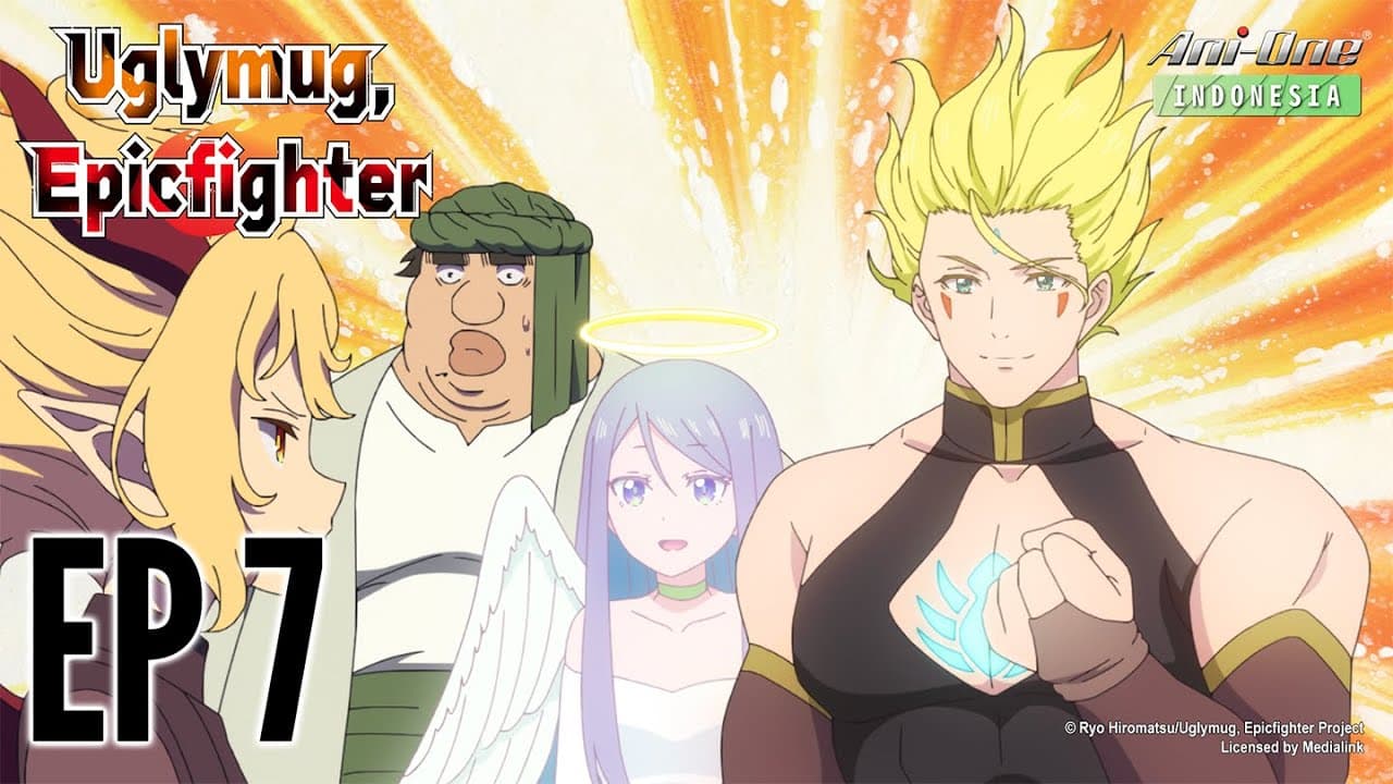 Uglymug, Epicfighter