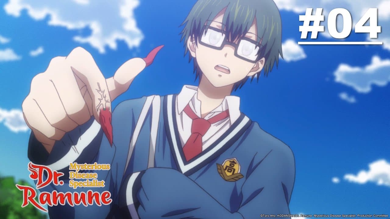 Dr. Ramune: Mysterious Disease Specialist
