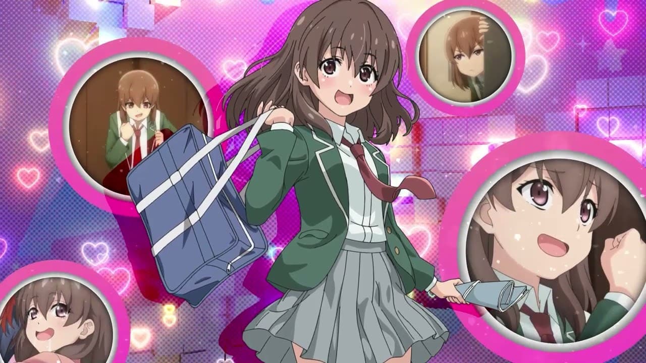 I’m Living with an Otaku NEET Kunoichi!?