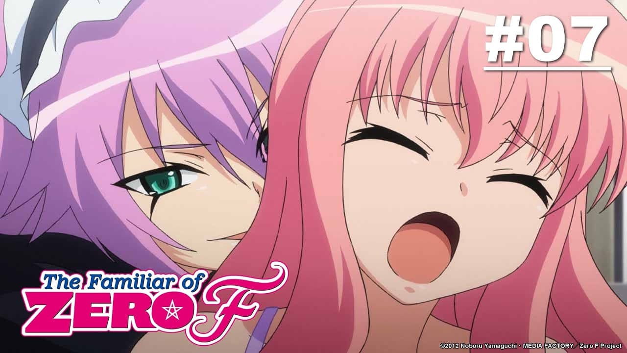 Familiar Si Nol - F Zero no Tsukaima