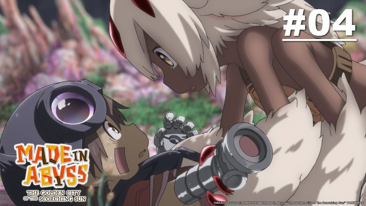 Made in Abyss: Kota Emas Bara Mentari