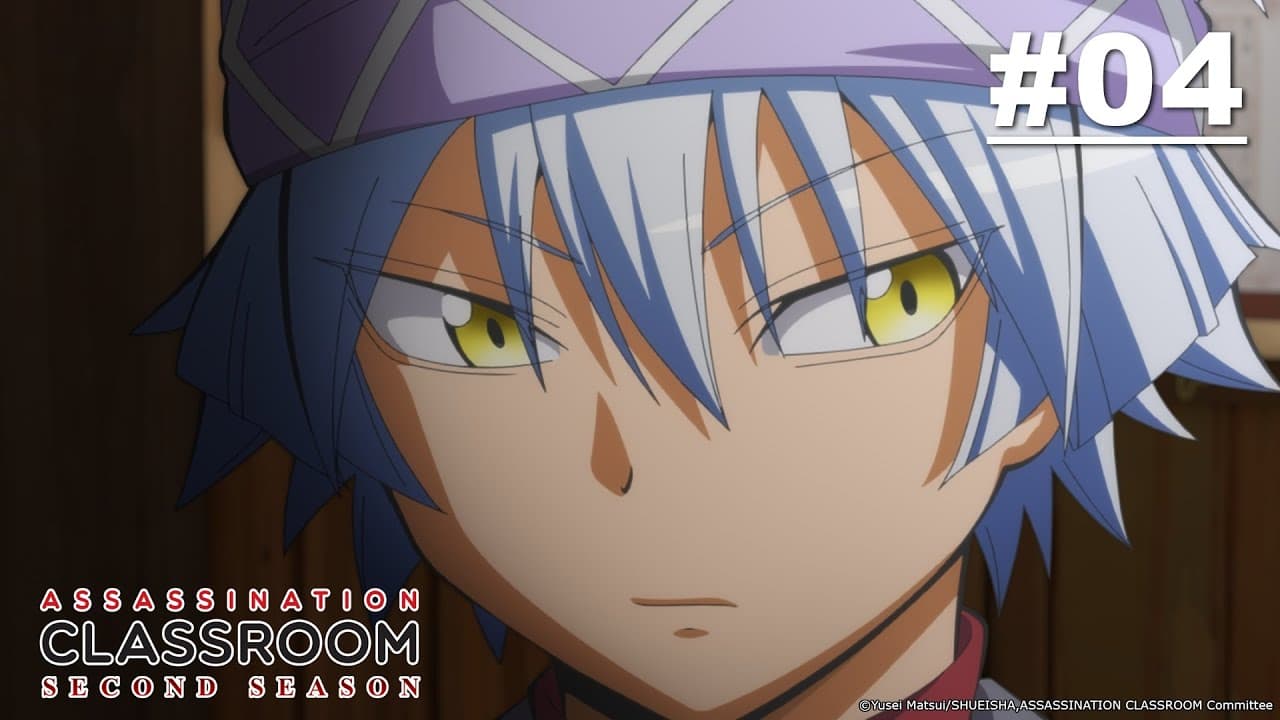 Assassination Classroom 2