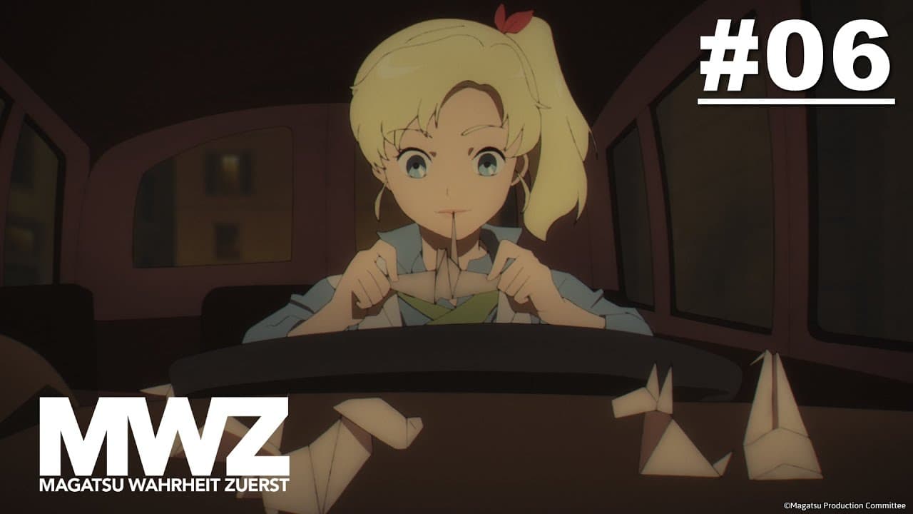 MAGATSU WAHRHEIT ZUERST