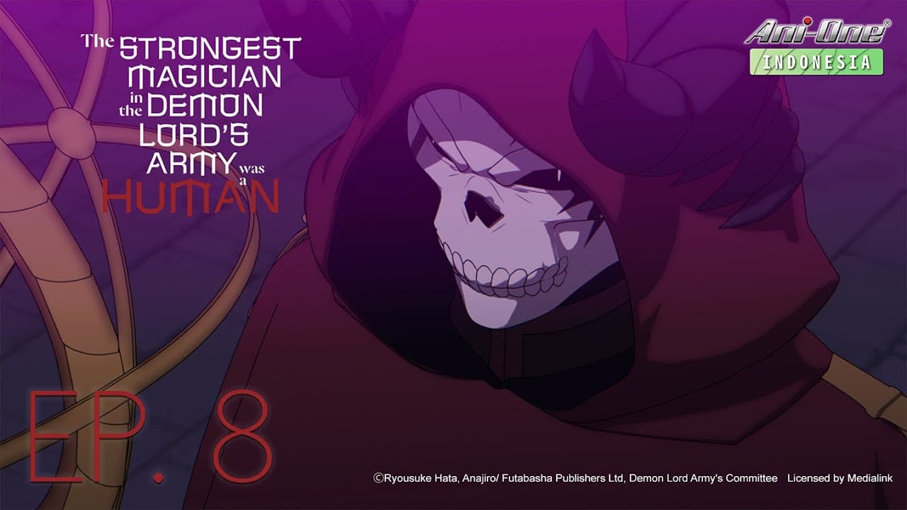 The Strongest Magician in the Demon Lord's Army was a Human