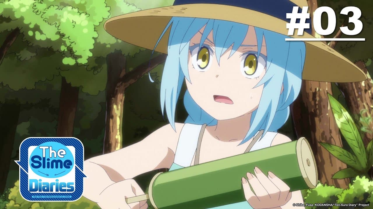 That Time I Got Reincarnated as a Slime: The Slime Diaries