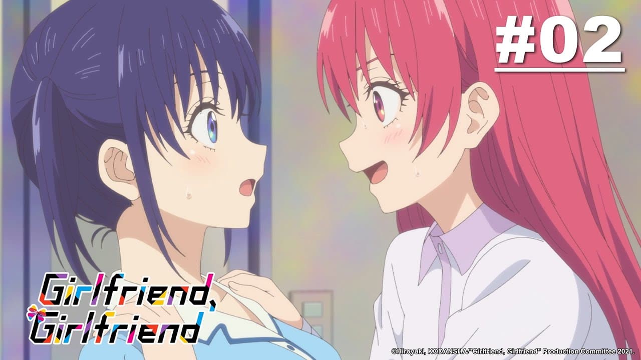 Kupunya Dia dan Dirinya Kanojo Mo Kanojo