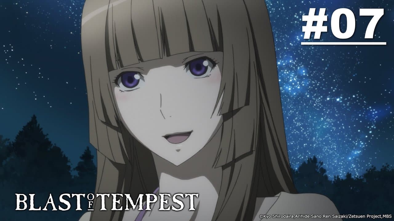 Penghancuran Peradaban Zetsuen no Tempest