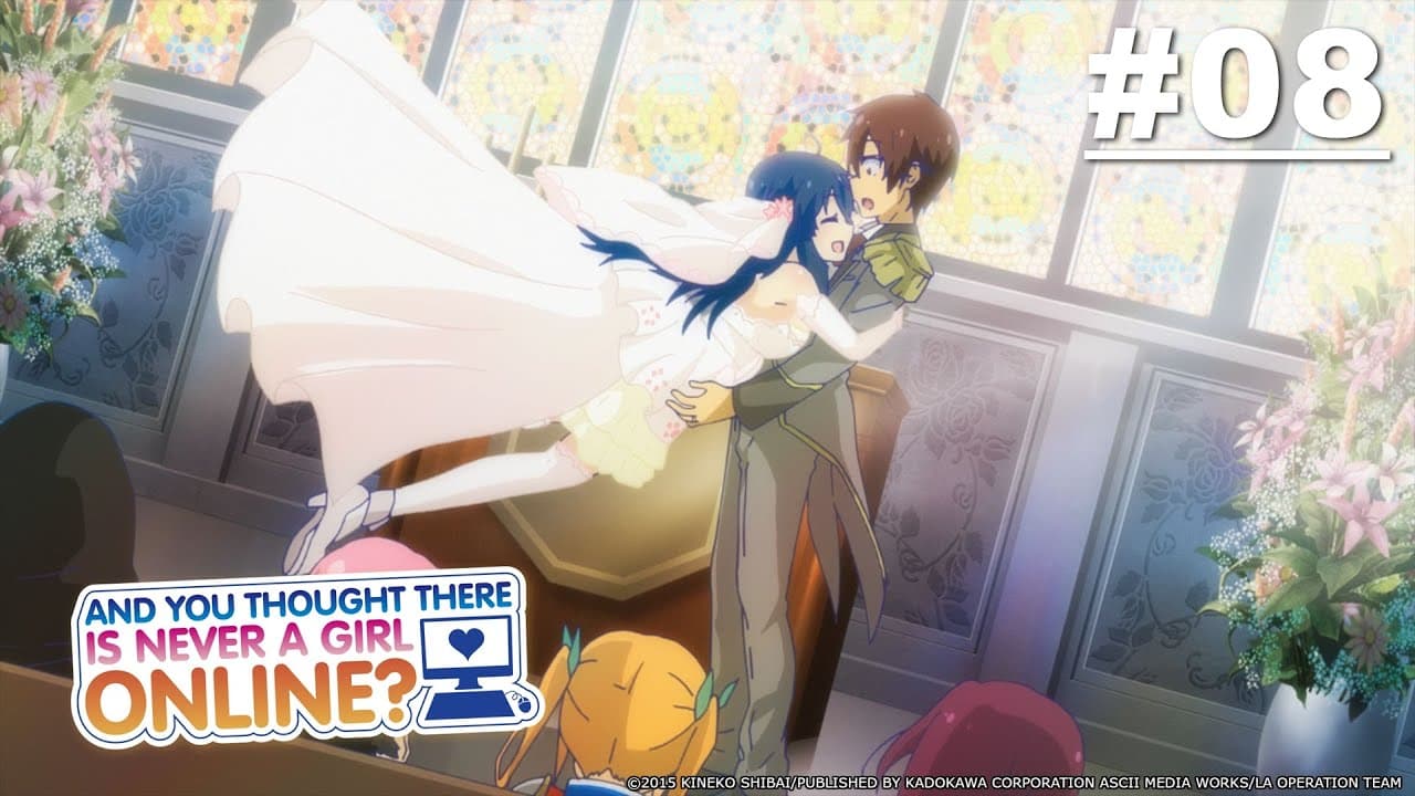 Netoge: And You Thought There Is Never a Girl Online?