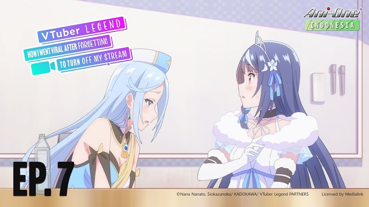 VTuber Legend: How I Went Viral ...