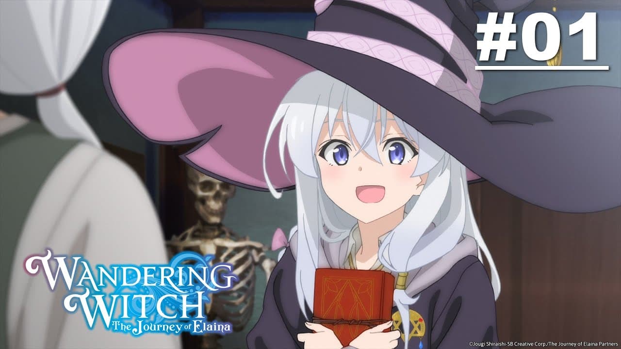 Wandering Witch: The Journey of Elaina