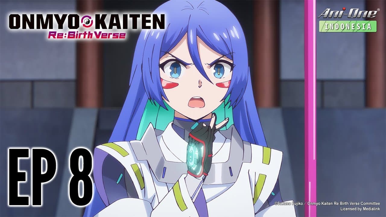 Onmyo Kaiten Re:Birth Verse