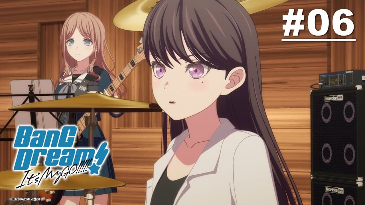 BanG Dream! It's MyGO!!!!!