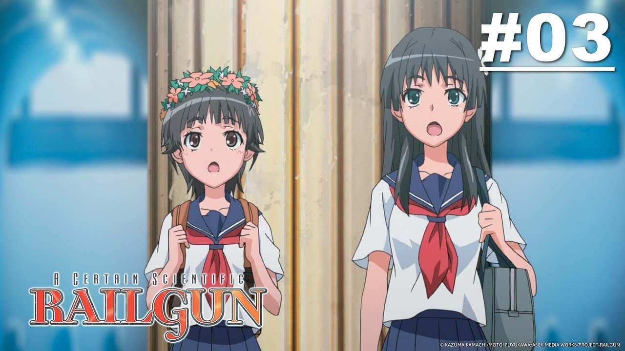 A Certain Scientific Railgun