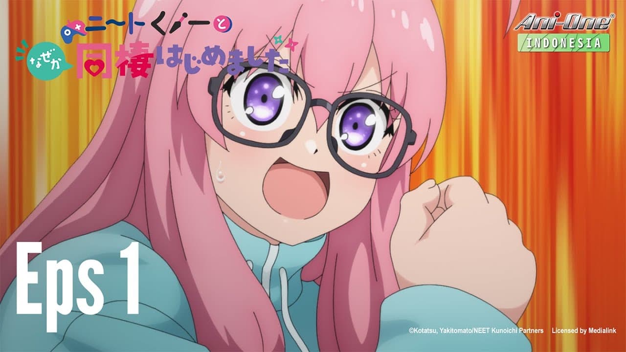 I’m Living with an Otaku NEET Kunoichi!?