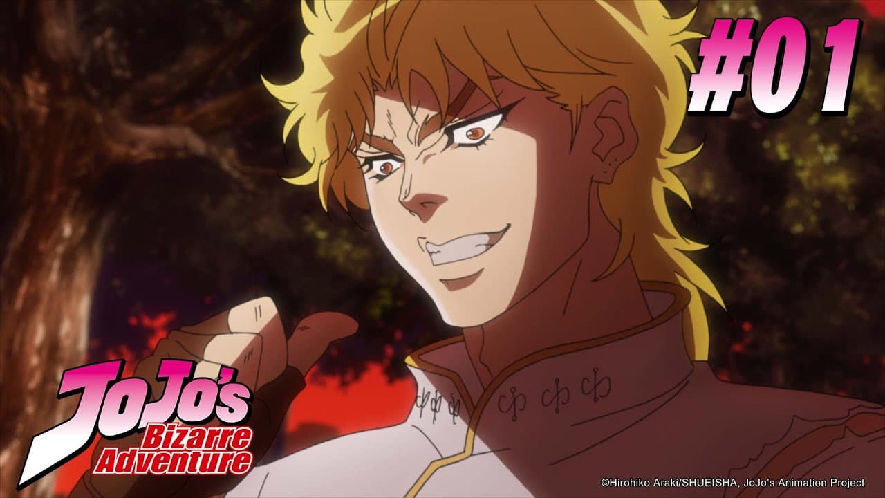 JoJo's Bizarre Adventure