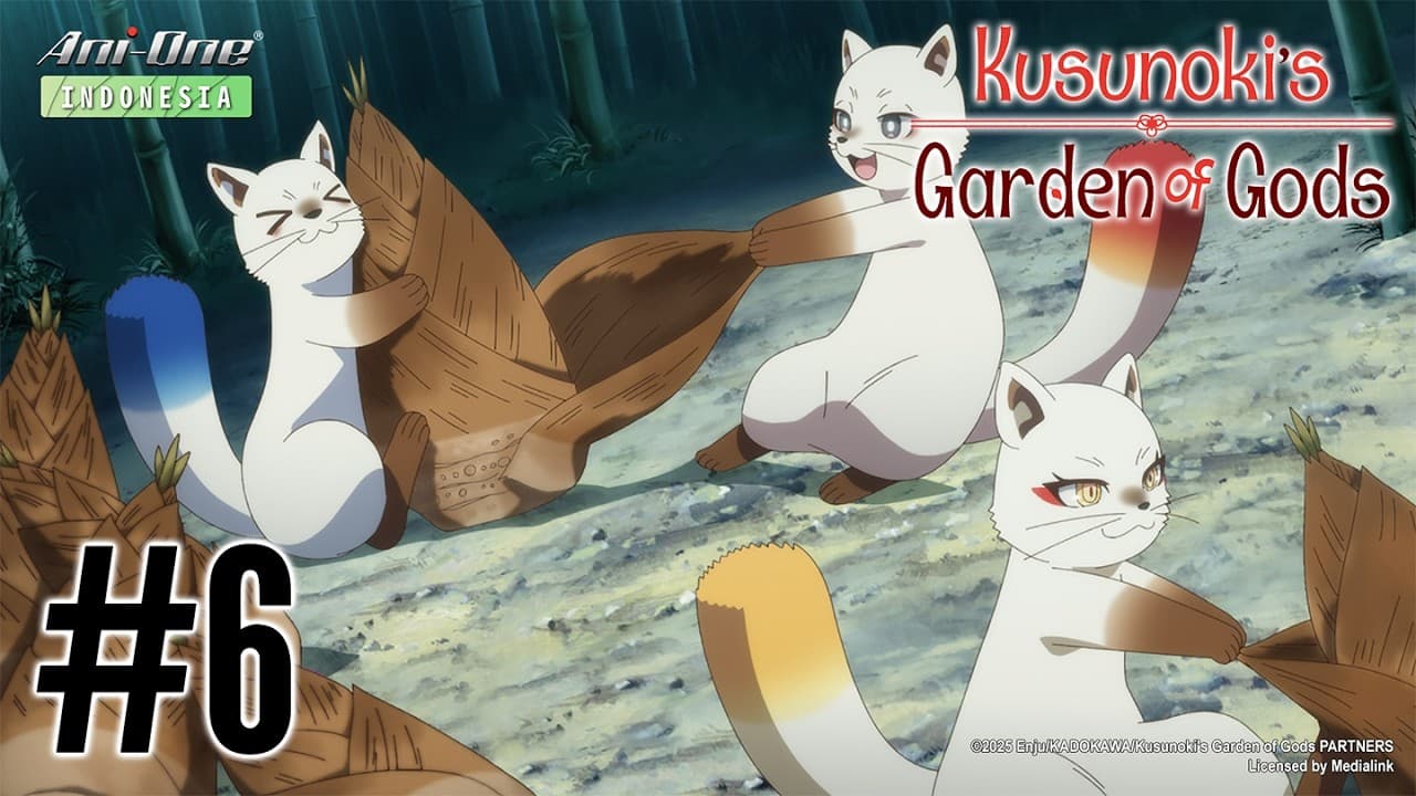 Kusunoki's Garden of Gods