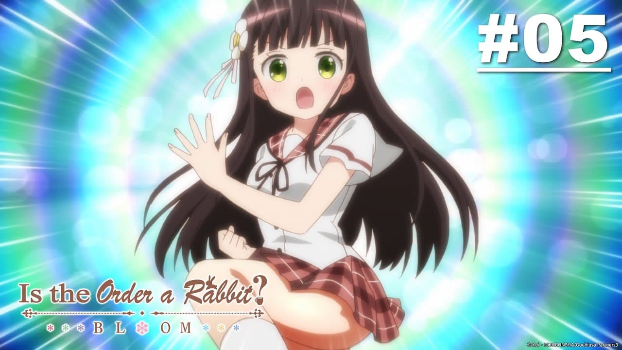 Is the Order A Rabbit? BLOOM