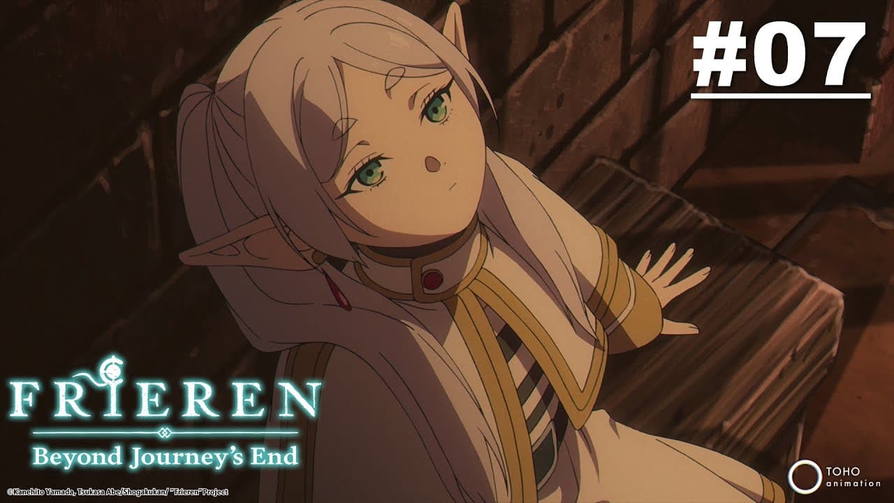 Frieren: Beyond Journey's End
