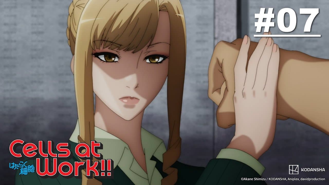 Cells at Work!! Hataraku Saibou