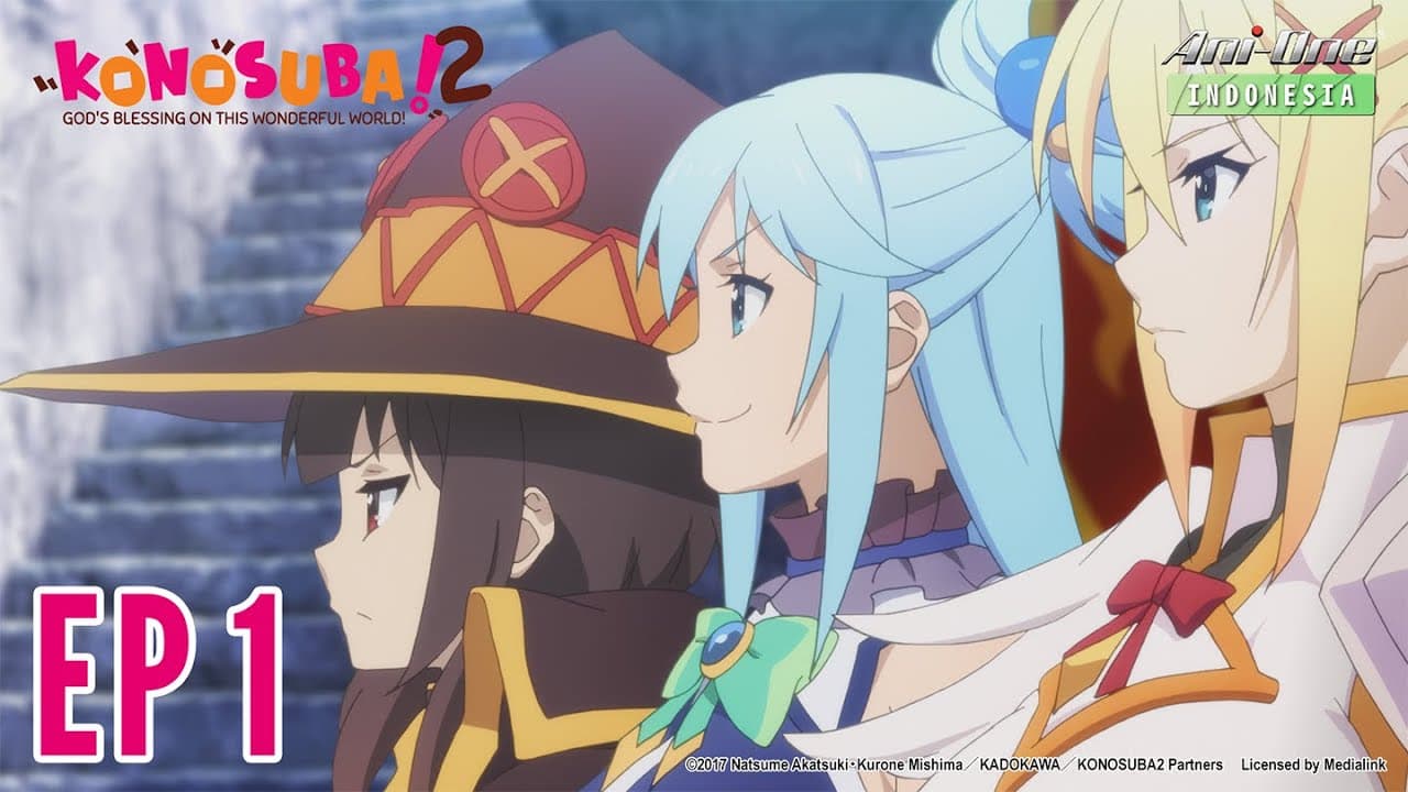 KONOSUBA - God's Blessing on This Wonderful World! 2
