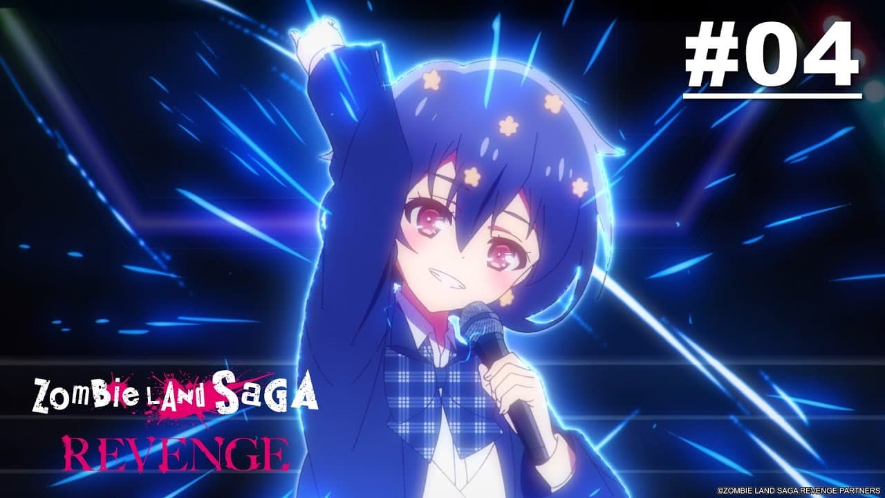 ZOMBIE LAND SAGA REVENGE