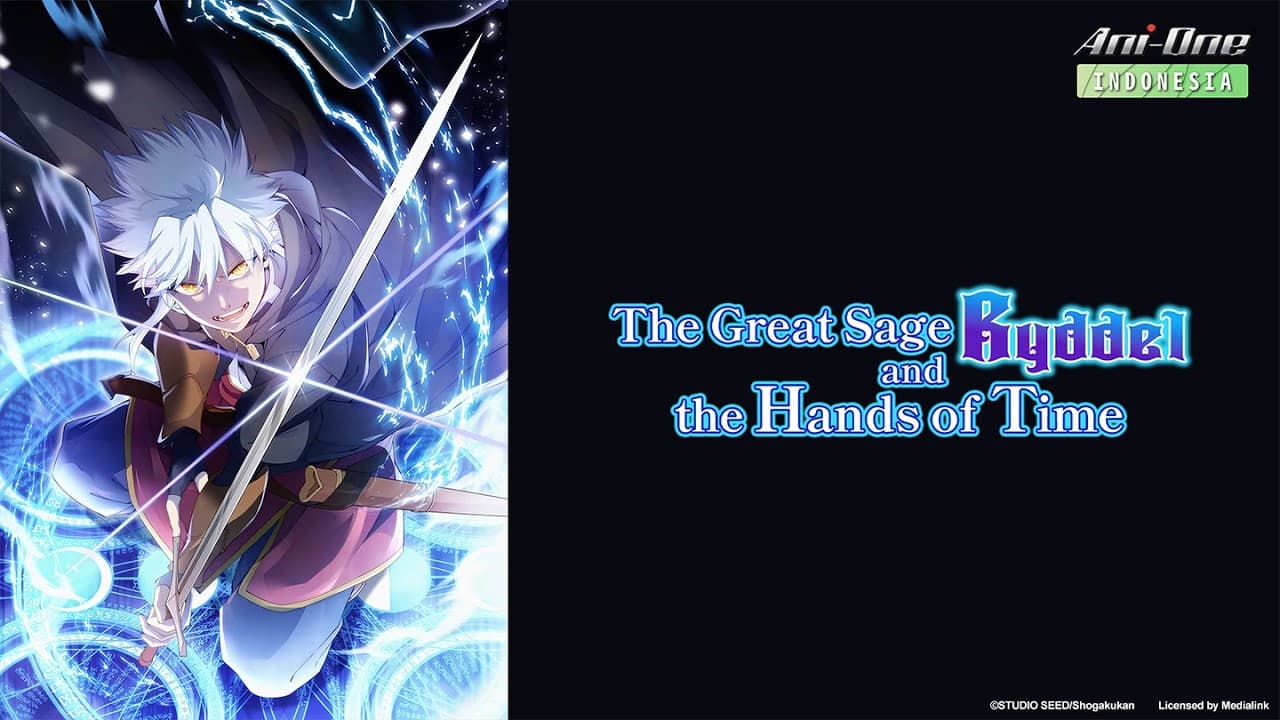 The Great Sage Ryddel and the Hands of Time