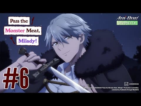 Pass the Monster Meat, Milady!