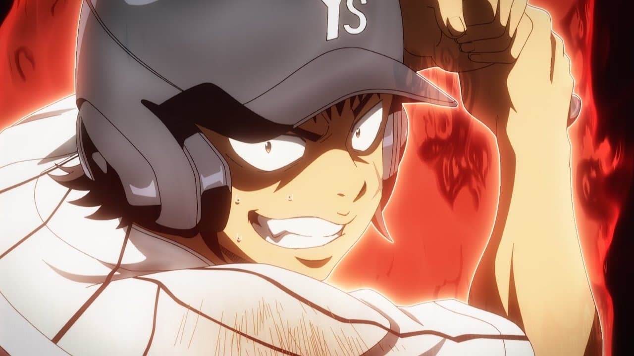 Ace of the Diamond act II Second Season