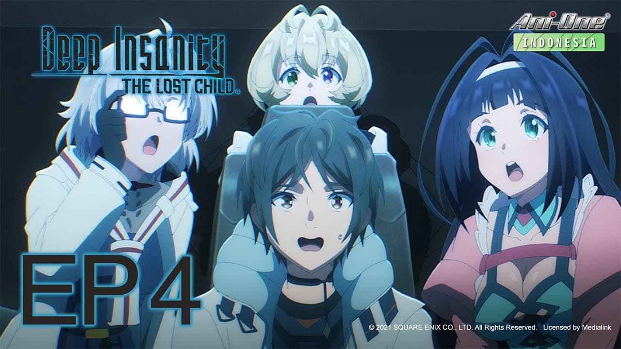 Deep Insanity THE LOST CHILD