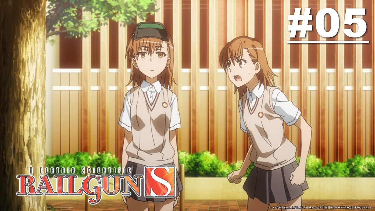 A Certain Scientific Railgun S