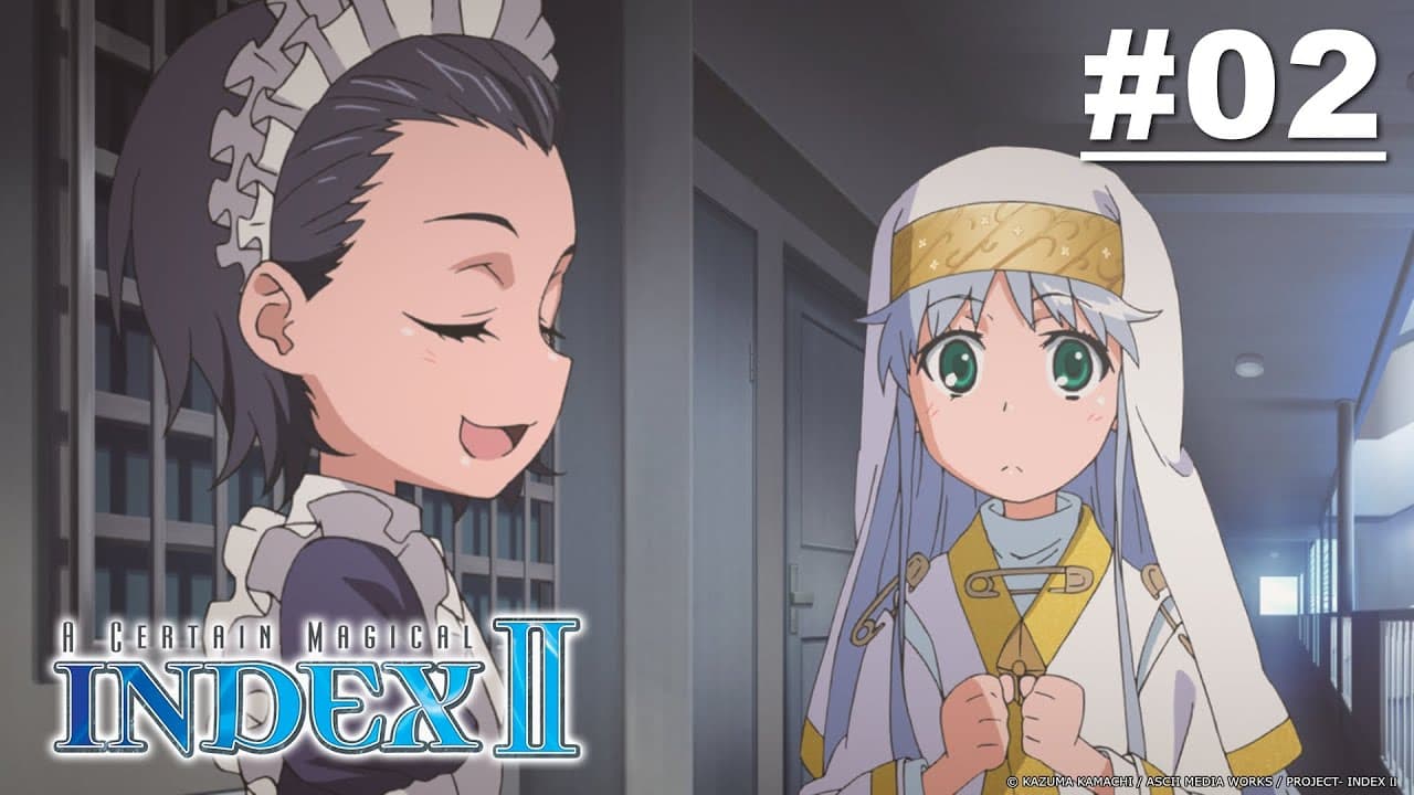 A Certain Magical Index II