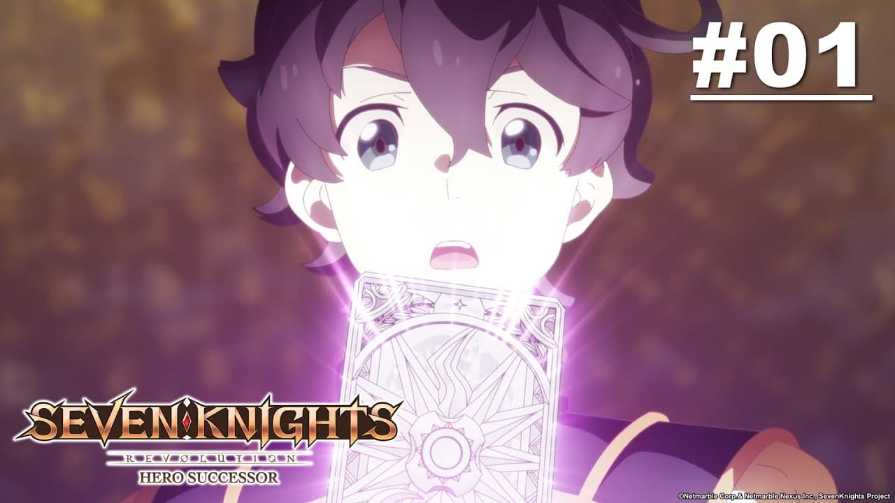 Seven Knights Revolution: The Hero's Successor