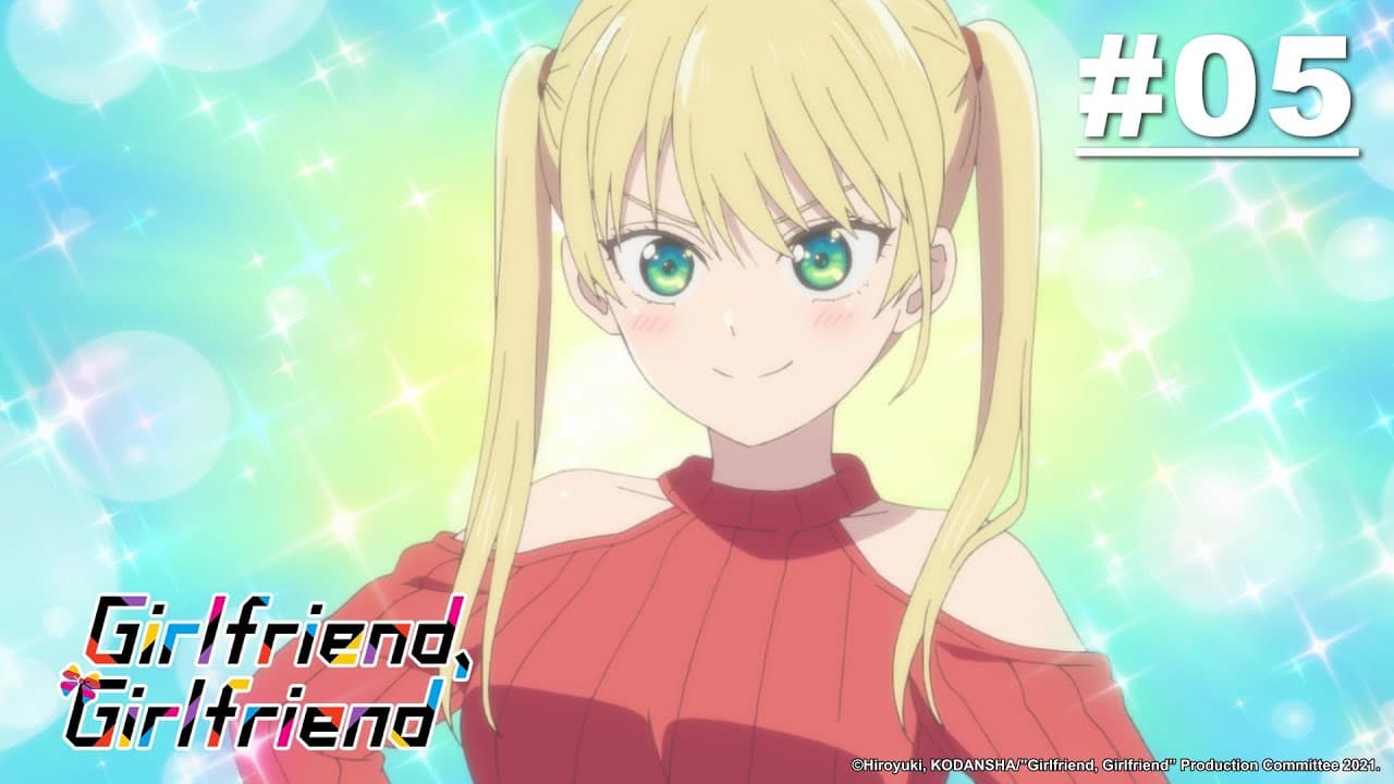 Kupunya Dia dan Dirinya Kanojo Mo Kanojo