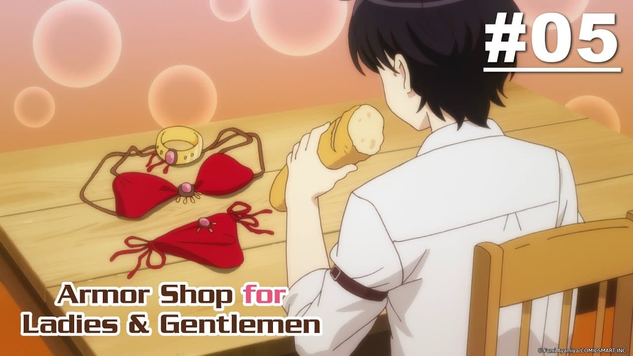 Armor Shop for Ladies & Gentlemen
