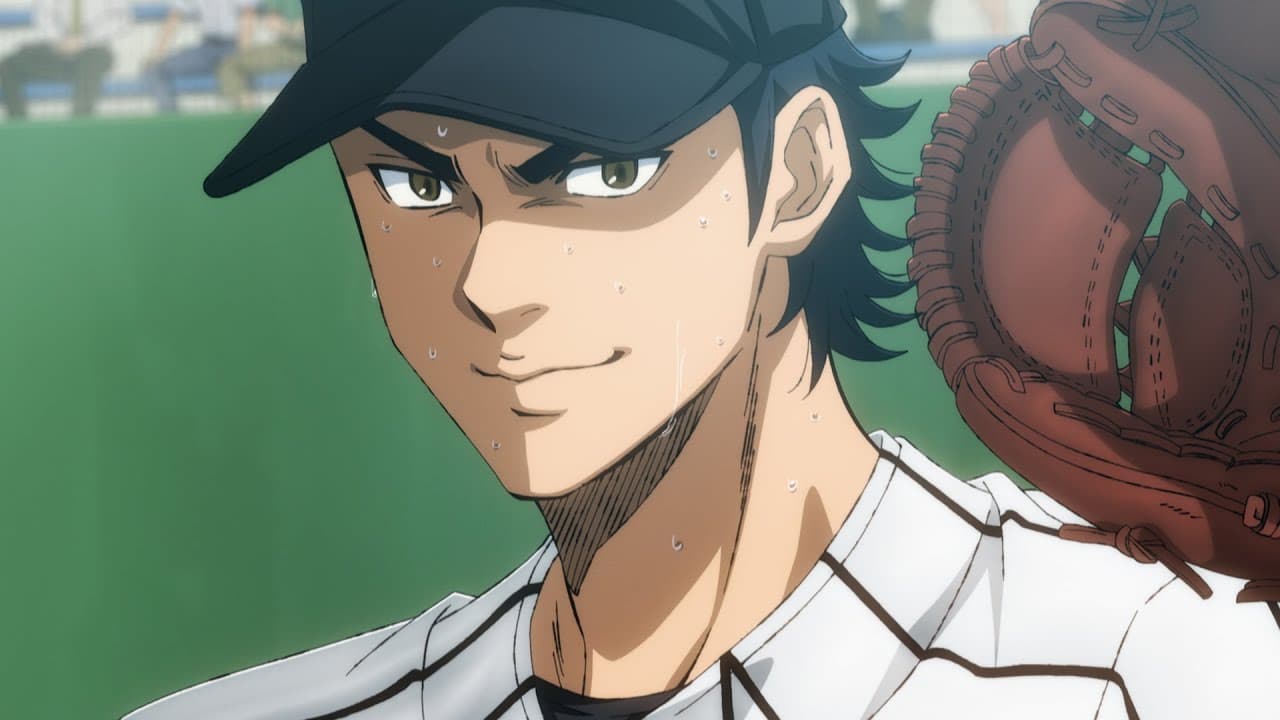 Ace of the Diamond act II Second Season